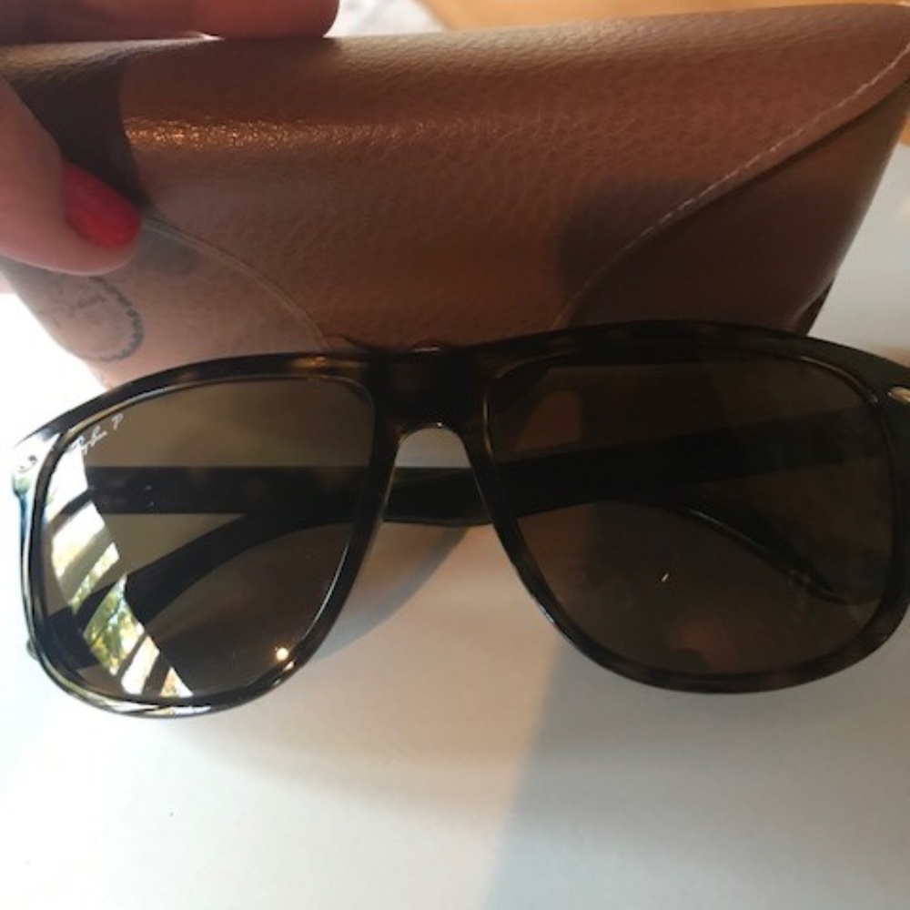 Ray Ban sunglasses